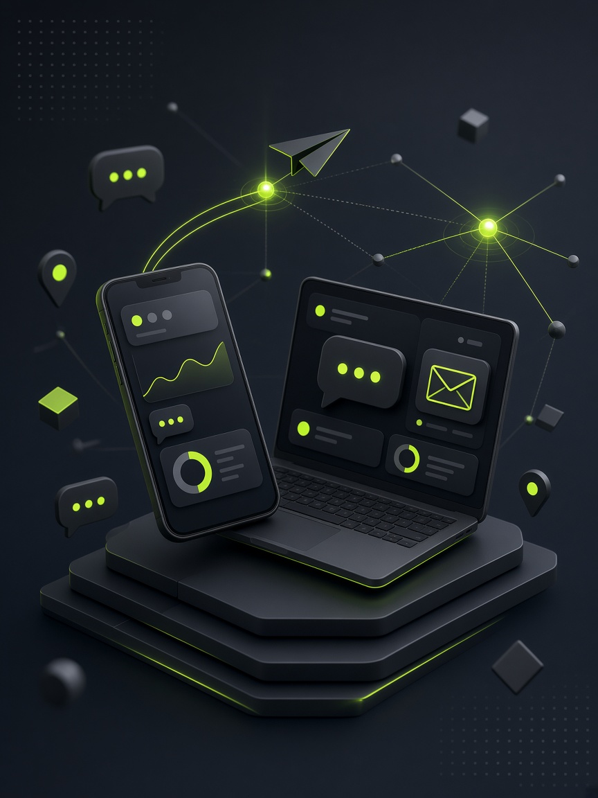 Point2Com, agence de communication digitale et créative : collaboration, idées et projets de marque